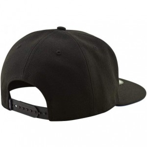 Baseball Caps Casual- Black- us-one Size - Black - CC18ICHIWOQ $85.46