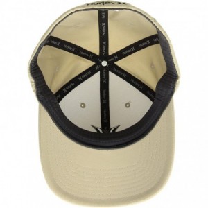 Baseball Caps Men's Dri-fit One & Only Flexfit Baseball Cap - Khaki//Black - CL18C62DI3K $55.28