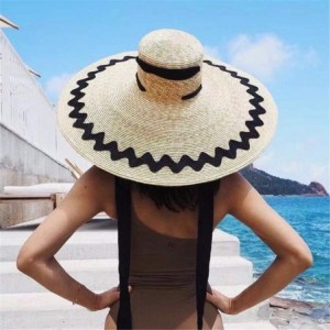 Sun Hats MEANIT Womens Oversized Foldable Packable - CQ18UTHUCN8 $79.33