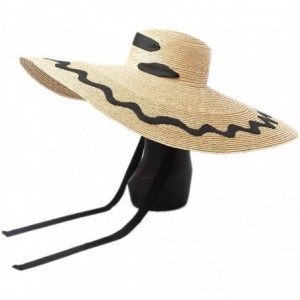 Sun Hats MEANIT Womens Oversized Foldable Packable - CQ18UTHUCN8 $79.33