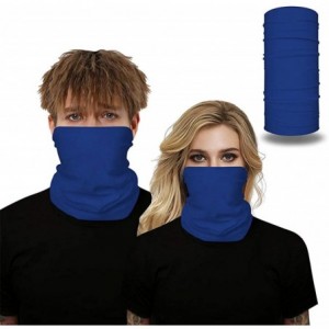 Balaclavas Seamless Rave Bandana Face Mask for Men Women Neck Gaiter Scarf Dust Wind Balaclava Headwear - Tjms115 - CX199Q524...