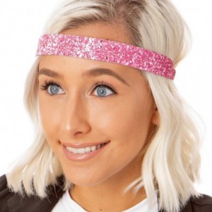 Headbands Cute Fashion Adjustable No Slip Hairband Headbands for Women Girls & Teens (Pink Delicate Flower 5pk) - CU119I4KL2D...