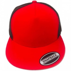 Baseball Caps GREAT CAP Blank Trucker Hat - CP18HZ5M7A3 $18.76
