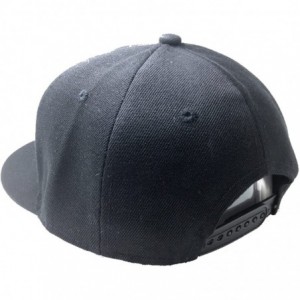 Baseball Caps AHEAGO HAT in Black - Black - CH18I6ET42L $49.74