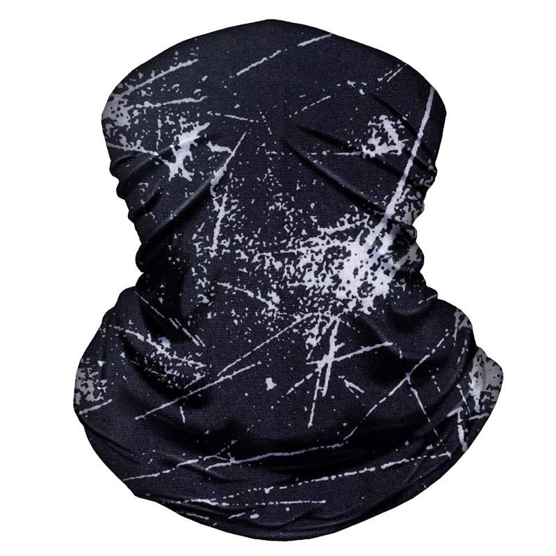 Balaclavas Neck Gaiter Face Scarf Mask Magic Headband Bandana Scarf (M Z mian A10) - M Z Mian A10 - CG198KHLHH2 $18.14