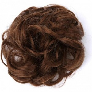 Cold Weather Headbands Extensions Scrunchies Pieces Ponytail LIM - C718YLCEUSO $16.91