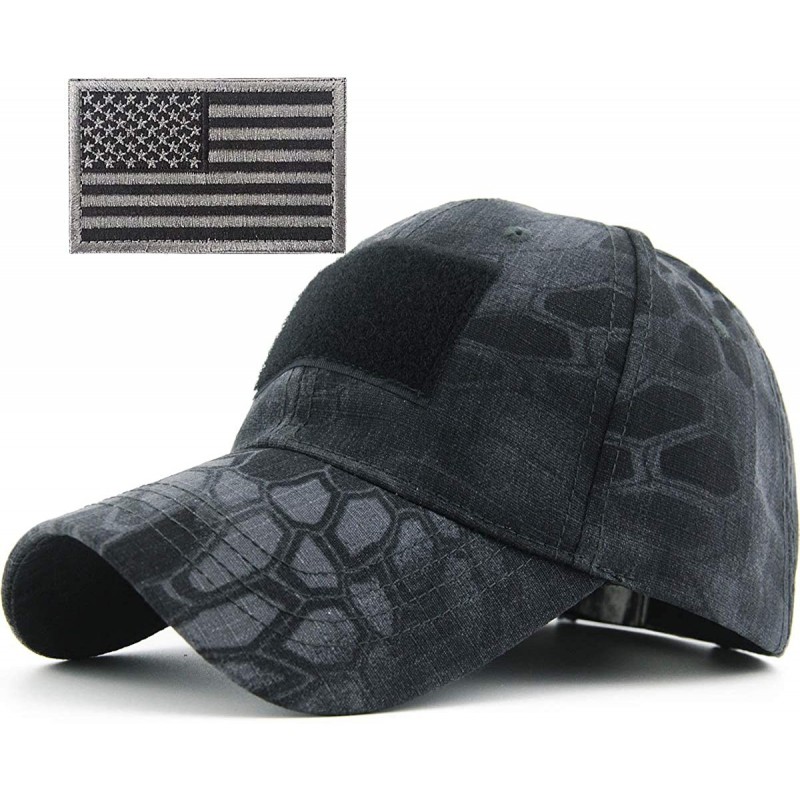 Baseball Caps Camouflage Baseball Tactical - Python04 - CF11Y2W7XB3 $23.45