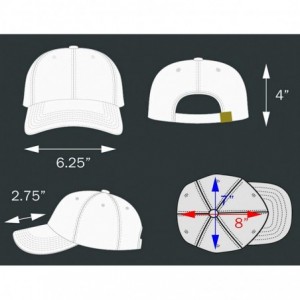 Baseball Caps Cotton Adjustable Baseball Classic Ballcap - Olive2(2pcs) - CR18WOEO3ZQ $20.90