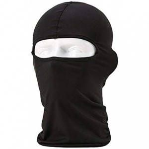 Balaclavas Balaclava UV Protection Summer Face Masks for Cycling Outdoor Sports Full Face Mask Breathable 3pack - CB18SARZ7KY...