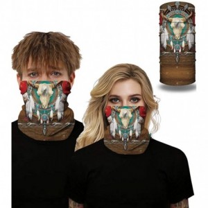 Balaclavas Bandana Face Mask Neck Gaiter- Cool Unisex Scarf Mask Tube Multifunctional Headwear- Buff Face Mask - CI198827ETO ...