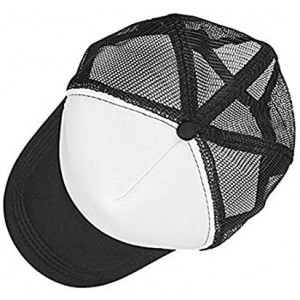 Baseball Caps Custom 100% Cotton Ball Hat Vintage Baseball Cap Classic Unisex Cowboy Hat Adjustable - B-black - CE18UXGTUO4 $...