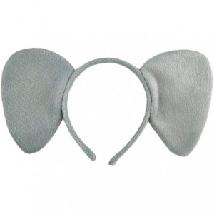 Headbands Animal Headband Plush Headwear Halloween Costume Accessories Party Favors - Elephant - CM12D4QHS2V $19.52