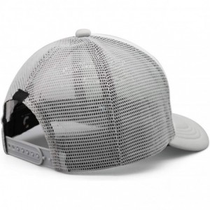 Baseball Caps Mens Womens Casual Adjustable Summer Snapback Caps - Grey-18 - CZ18OZ2Q74E $33.70
