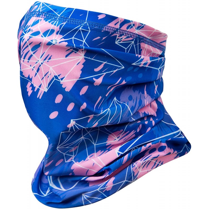 Skullies & Beanies Neck Gaiter Face Mask Bandana Shield Filters Multi-purpose Balaclava Headwear - Multicolor 10 - CC1903Z97Y...