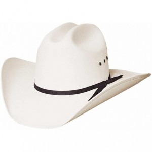 Cowboy Hats Bullhide Buffalo - (10X) Straw Cowboy Hat - CT18390EO36 $74.25