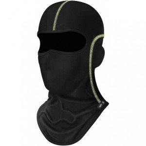 Balaclavas Balaclava Full Face Mask Windproof Sun UV Protection Helmet Liner for Women Men - Black - C218SYYZQEO $36.22