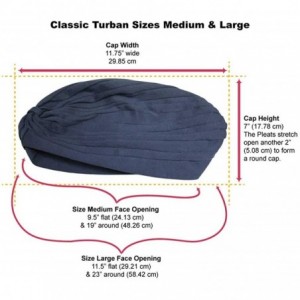 Skullies & Beanies Turban Hat Cap for Women Stylish Cotton Chemo Beanie Hat Caps - Ivory - CQ18IYZ0QXA $43.54