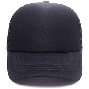 Baseball Caps Custom 100% Cotton Ball Hat Vintage Baseball Cap Classic Unisex Cowboy Hat Adjustable - B-t-black - CT18UYGDU0I...
