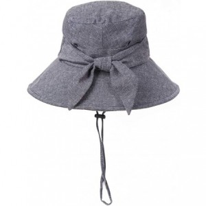 Skullies & Beanies Grey Gardens Hat Womens Collapsible Bucket Sun Protection Summer UPF 50 Fishing Golf Hiking - CY18OWDWA7N ...