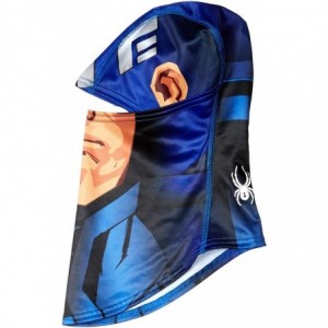 Balaclavas Active Sports Men's Marvel T-Hot Pivot Headband - French Blue/Captain - C912NU7BRLE $75.79