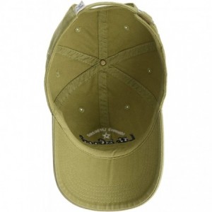 Baseball Caps Chill Cap Baseball Hat Collection - Ballyard Fatigue Green - CA18GEMHSIS $39.08