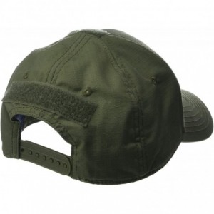 Baseball Caps Unisex Contractor Hat - Olive - C818KOH5CGU $22.55