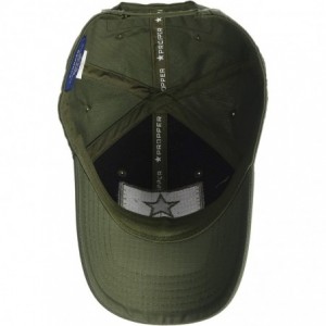 Baseball Caps Unisex Contractor Hat - Olive - C818KOH5CGU $22.55