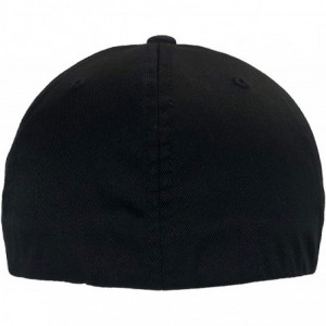 Baseball Caps Flexfit 2nd Amendment Hat America's Original Homeland Security - CI18S9SM2S0 $32.44