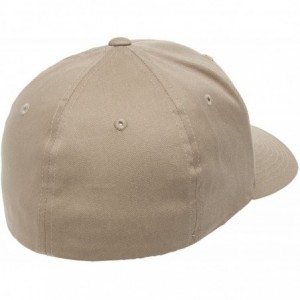 Baseball Caps Premium Original Fitted Hat for Men- Women and You- Bonus THP No Sweat Headliner - CI184H89WMW $27.59