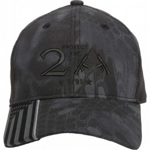 Baseball Caps Protect The 2nd Amendment 1791 AR15 Guns Right Freedom Embroidered One Size Fits All Structured Hats - CD193WHY...