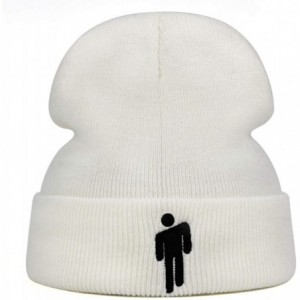 Skullies & Beanies Women's Knit Cap Beanie Winter Hat Solid Hip Hop Knit Sweater Cap Gift Warm Hat - CV18Z86ZO0C $17.12