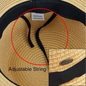 Sun Hats Exclusives Straw Embroidered Lettering Floppy Brim Sun Hat (ST-2017) - Resting Beach Face - CP182L9A4IL $31.02