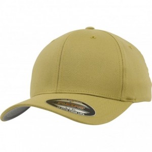 Newsboy Caps Men's Wooly Combed - Curry - CW12O45KZP6 $35.33