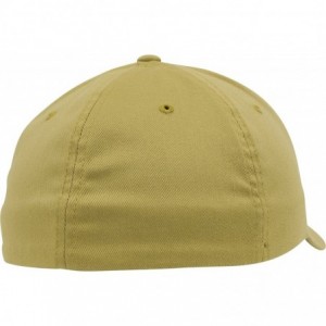 Newsboy Caps Men's Wooly Combed - Curry - CW12O45KZP6 $35.33
