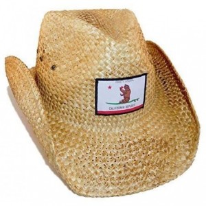 Cowboy Hats Party Animal Drifter Tan - CU120RWZG8D $84.77