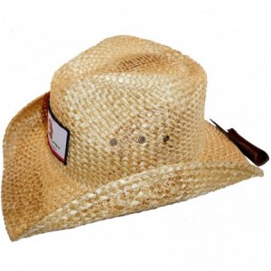 Cowboy Hats Party Animal Drifter Tan - CU120RWZG8D $75.47