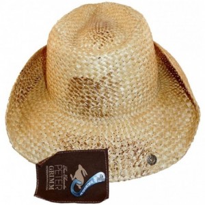 Cowboy Hats Party Animal Drifter Tan - CU120RWZG8D $75.47