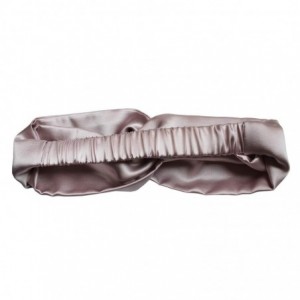 Headbands Mulberry High Density Accessory - Purple - C518R4KG6QO $39.84