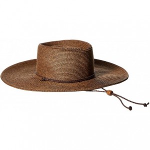 Sun Hats Women's 4-Inch Brim Ultrabriad Sun Hat - Brown - CL126ATC7V5 $65.66