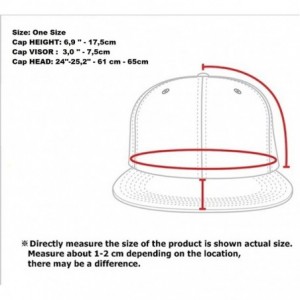 Baseball Caps Snapback Hat Raised 3D Embroidery Letter Baseball Cap Hiphop Headwear - O - CS11WND4D8J $17.42