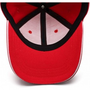 Baseball Caps Professional Mens Baseball caps Shriners Hospital for Children Logo Flat hat for Men Fit dad hat for Women - CN...