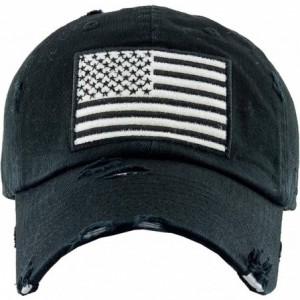 Baseball Caps Men and Women Tactical Operator Collection with USA Flag Patch US Army Military Cap Fashion Trucker Twill Mesh ...