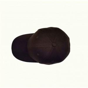 Baseball Caps Baseball Cap Casual Adjustable Plain Baseball Hat for Men Women Dad Tucker Ball Cap - 2 Pcs Brown&brown - CV194...
