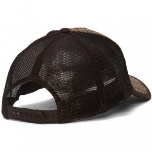 Baseball Caps Straw Adjustable Trucker Hat w/Patch (Various Fun Styles) - Lion of Judah - CK1227DJ5GT $29.35