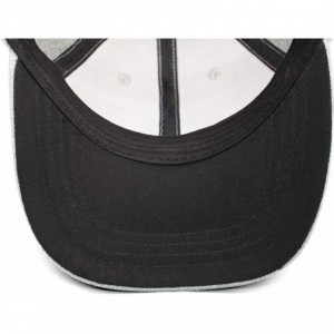 Sun Hats Mens Womens Outdoor Cap Dad One Size Snapback-Colt-Defense-Cotton Hat Superlite - Grey-46 - CQ18R2XQ037 $32.49