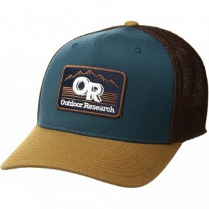 Baseball Caps Advocate Trucker Cap - Saddle - CJ189YYOQK2 $66.02