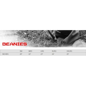 Skullies & Beanies STORMR Typhoon Watch Beanie Black - Black - C011OS0CLT3 $38.69