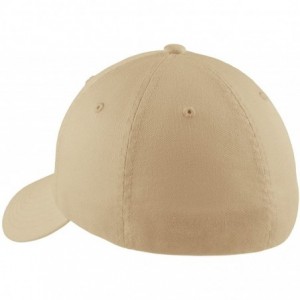 Baseball Caps Men's Portflex Unstructured Cap - Khaki - CQ1123GRL4J $22.71