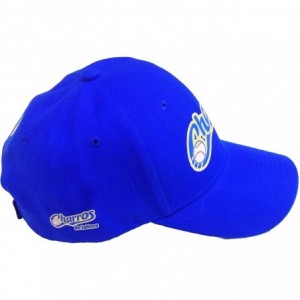 Baseball Caps Baseball Cap Hat Blue - CY12LZLZKLX $31.10