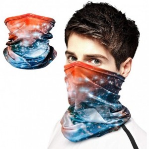 Balaclavas Bandana for Face Cover Dust Wind- Neck Gaiter Tube Mask Headwear- Face Cover for Women Men - Color 8 - CD199X727QW...